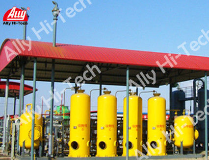 99,9999% biogas al biogas dell'idrogeno che migliora sistema Eco amichevole