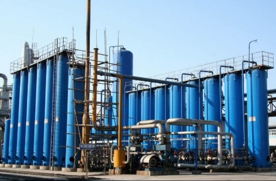 0,3 all'anti ruggine dell'alta dell'idrogeno 3.6MPa di PSA dell'unità generazione efficiente del gas