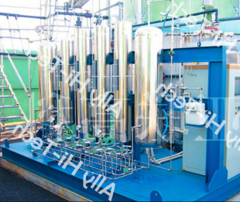 comprare Biogas di capacità elevata che migliora affidabilità della pianta del sistema alta online manufacture