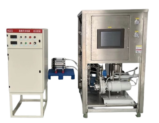 comprare Produzione dell'idrogeno di elettrolisi dell'acqua dello SpA delle piante di elettrolisi dell'idrogeno di Eco online manufacture