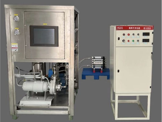 Generatore 50 dell'acqua di elettrolisi dell'impianto di produzione dell'idrogeno di controllo dello SpA a 1000Nm3/H