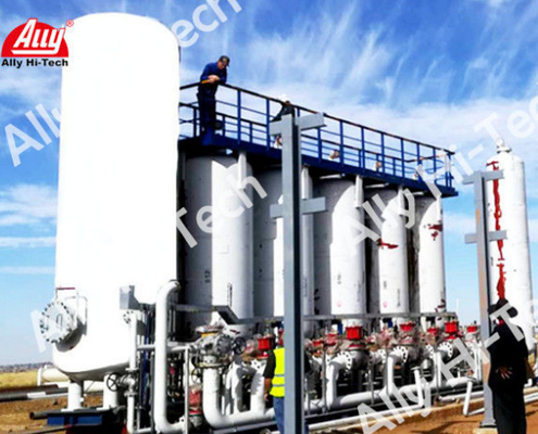 comprare Impianto di produzione verde dell'idrogeno dalla fonte economica del biogas rinnovabile online manufacture
