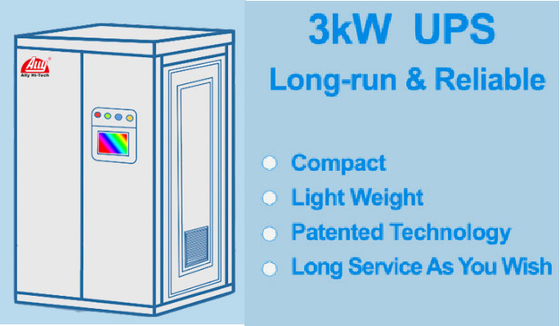comprare Metanolo che riforma l'alimentazione elettrica di sostegno ininterrotta della centrale elettrica dell'idrogeno 3kW UPS online manufacture