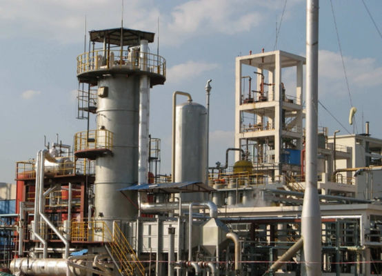 Generatore industriale dell'idrogeno della scala di medium di energia di idrogeno da SMR 600 Nm3/H - 3000 Nm3/H