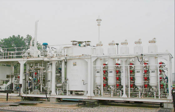 comprare Uscita del generatore 50 Nm3/h dell'idrogeno del gas naturale dall'orma del compatto di SMR online manufacture