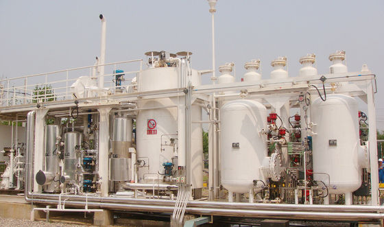 Lo scivolo ha montato il generatore dell'idrogeno del gas naturale dall'orma del compatto di SMR