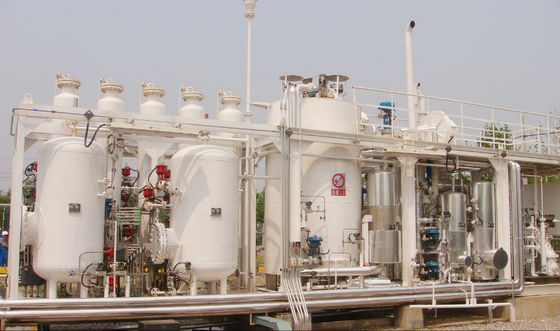 Micro generatore automatico dell'idrogeno del gas naturale dall'orma del compatto di SMR