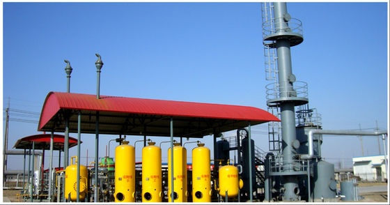 99,9999% biogas al biogas dell'idrogeno che migliora sistema Eco amichevole