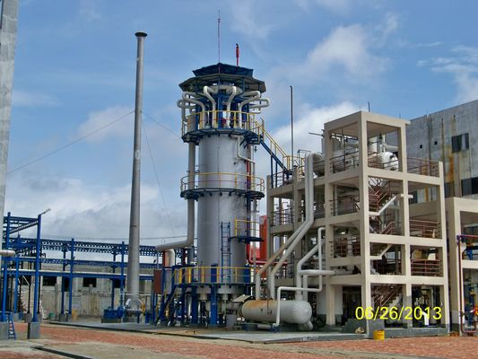 Pianta della generazione dell'idrogeno di sicurezza rigenerazione di vapore del gas naturale
