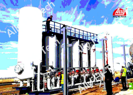 Idrogeno dal biogas che migliora produzione dell'idrogeno di elevata purezza del sistema