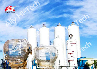 comprare Impianto di produzione sostenibile dell'idrogeno dal servizio continuo del biogas online manufacture