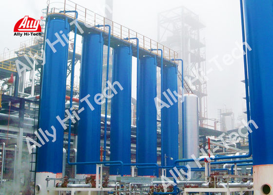 Pianta di purificazione dell'idrogeno di PSA dal prodotto H2 di elevata purezza del gas di cokeria