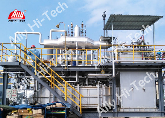400 Kg/D - 1200 Kg/D sul generatore dell'idrogeno del sito si applicano alla stazione di rifornimento di carburante dell'idrogeno