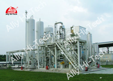 comprare Pianta compatta da metanolo, pianta dell'idrogeno del generatore dell'idrogeno di elevata purezza online manufacture