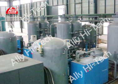 comprare Generatore affidabile dell'azoto di PSA, installazione facile del generatore dell'azoto di elevata purezza online manufacture