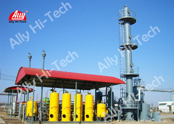 Alto biogas di affidabilità che migliora sistema, migliorante biogas a Biomethane