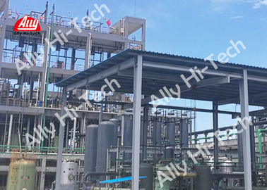 comprare Sistema di PSA di adsorbimento 99,99% dell'oscillazione di pressione di produzione dell'idrogeno online manufacture