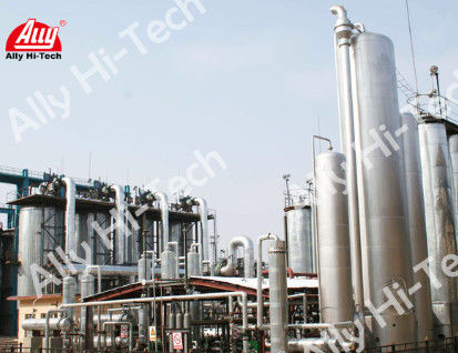 500 Nm3/H all'unità di recupero dell'idrogeno della pianta dell'idrogeno di 50.000 Nm3/H PSA