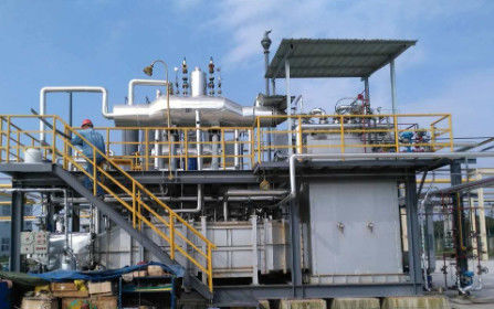 Auto Micro Hydro Generator 100 Nm3 / H Container Hydrogen Generator 99.99 Vol.%