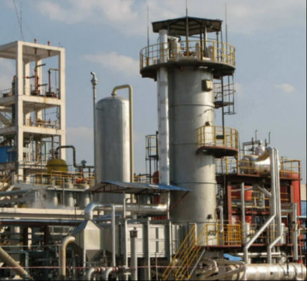 Generatore industriale dell'idrogeno della scala media da SMR 600 Nm3/H - 3000 Nm3/H