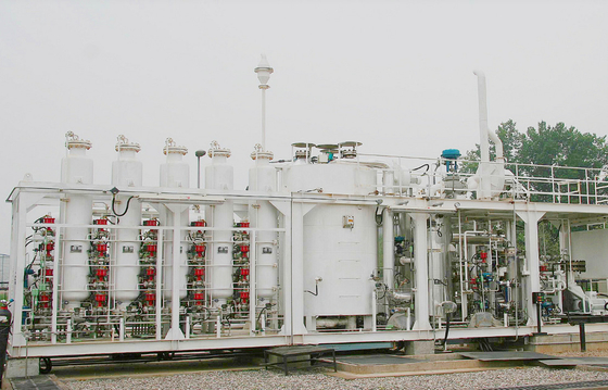 Un buon prezzo. Alto generatore dell'idrogeno del gas naturale di automazione dall'orma del compatto di SMR in linea