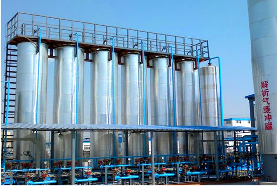 500 - Pianta dell'idrogeno di PSA di capacità di 50000 Nm3/H, unità di purificazione dell'idrogeno