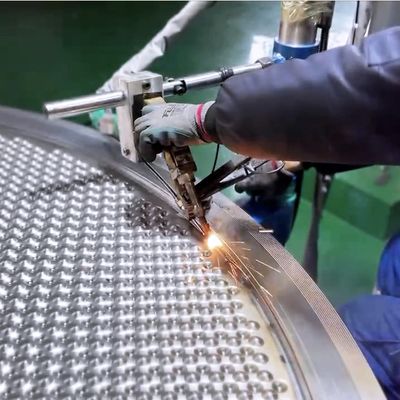 Elettrolizzatore alcalino ad alta efficienza per la generazione di idrogeno