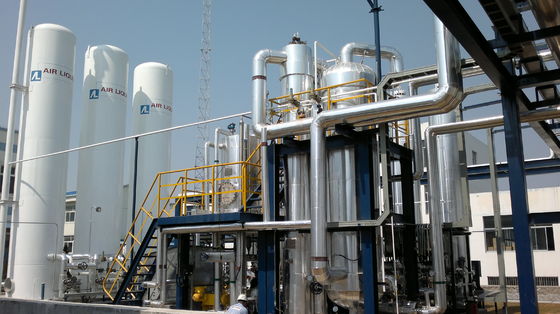 Generatore dell'idrogeno della scala industriale dalla riforma del metanolo