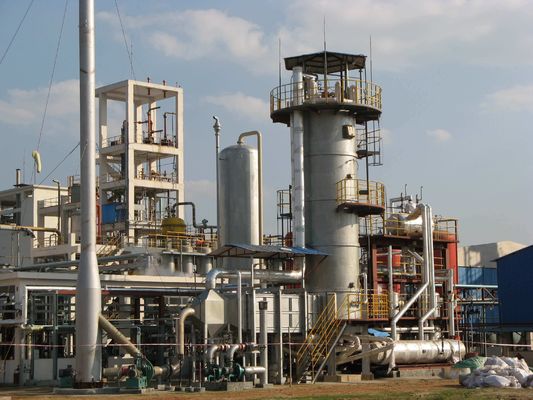 Generatore industriale dell'idrogeno della scala media da SMR 600 Nm3/H - 3000 Nm3/H