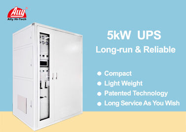 Un buon prezzo. mini operazione stabile di lunga durata dell'alimentazione elettrica del backup di batteria di UPS dell'idrogeno in linea