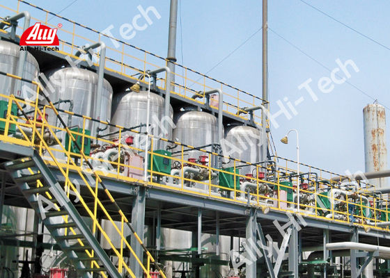 Grande separazione del gas della generazione di PSA H2 della pianta dell'idrogeno di PSA di capacità