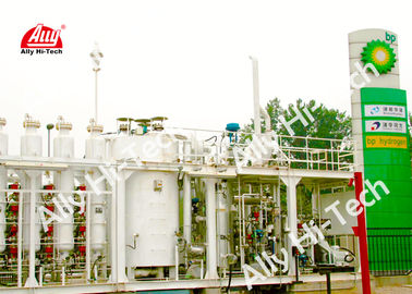 Un buon prezzo. Alto generatore dell'idrogeno del gas naturale di automazione dall'orma del compatto di SMR in linea
