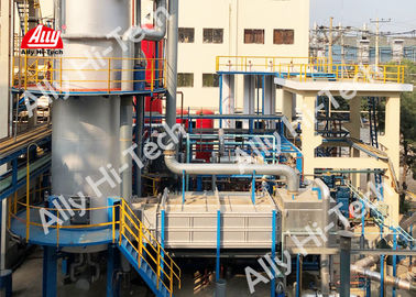 Un buon prezzo. Idrogeno economico di elevata purezza della pianta dell'idrogeno della disposizione compatta SMR fino ad un massimo di 99,9999% in linea