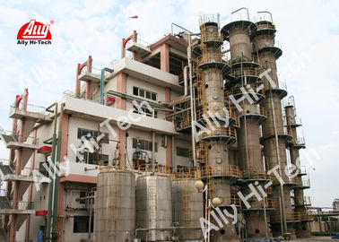 Un buon prezzo. Produzione industriale del consumo di energia basso dell'impianto di produzione del perossido di idrogeno in linea