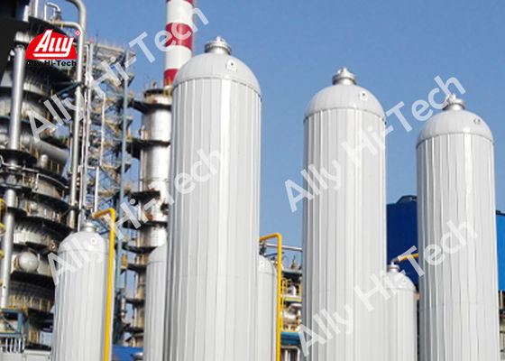 Sistema avanzato di purificazione dell'idrogeno di tecnologia 3.0mpa di PSA