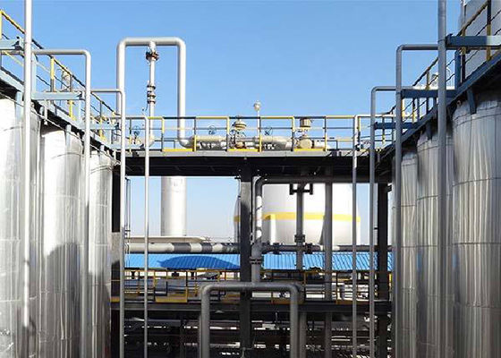 Unità 50000 Nm3/H della generazione dell'idrogeno di PSA 99,999%