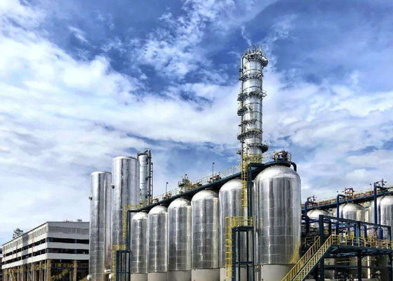 Unità di recupero dell'idrogeno di adsorbimento dell'oscillazione di pressione per l'industria siderurgica