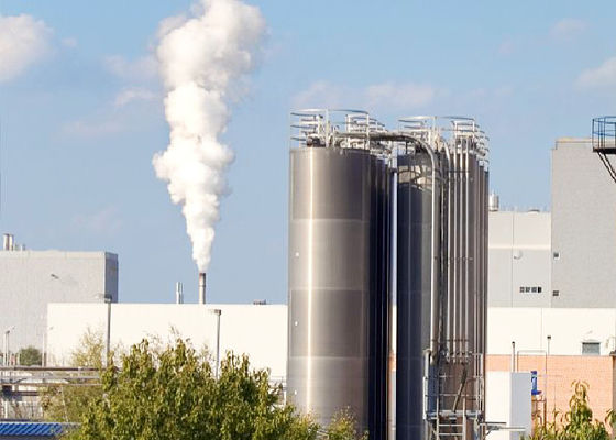 Pianta prefabbricata dell'idrogeno 99,6% da metanolo